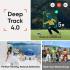 Insta360 Flow 2 Pro Creator Bundle Grey - Foldable AI Phone Gimbal, Apple DockKit, 360º Pan Tracking, Free Tilt Mode, Built-in Tripod/Selfie Stick, Portable Vlog/Travel Stabilizer, Spotlight, MagSafe - White